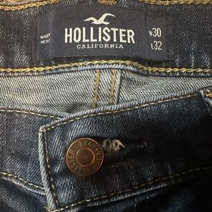 Hollister skinny epic flex men’s jeans 30/32